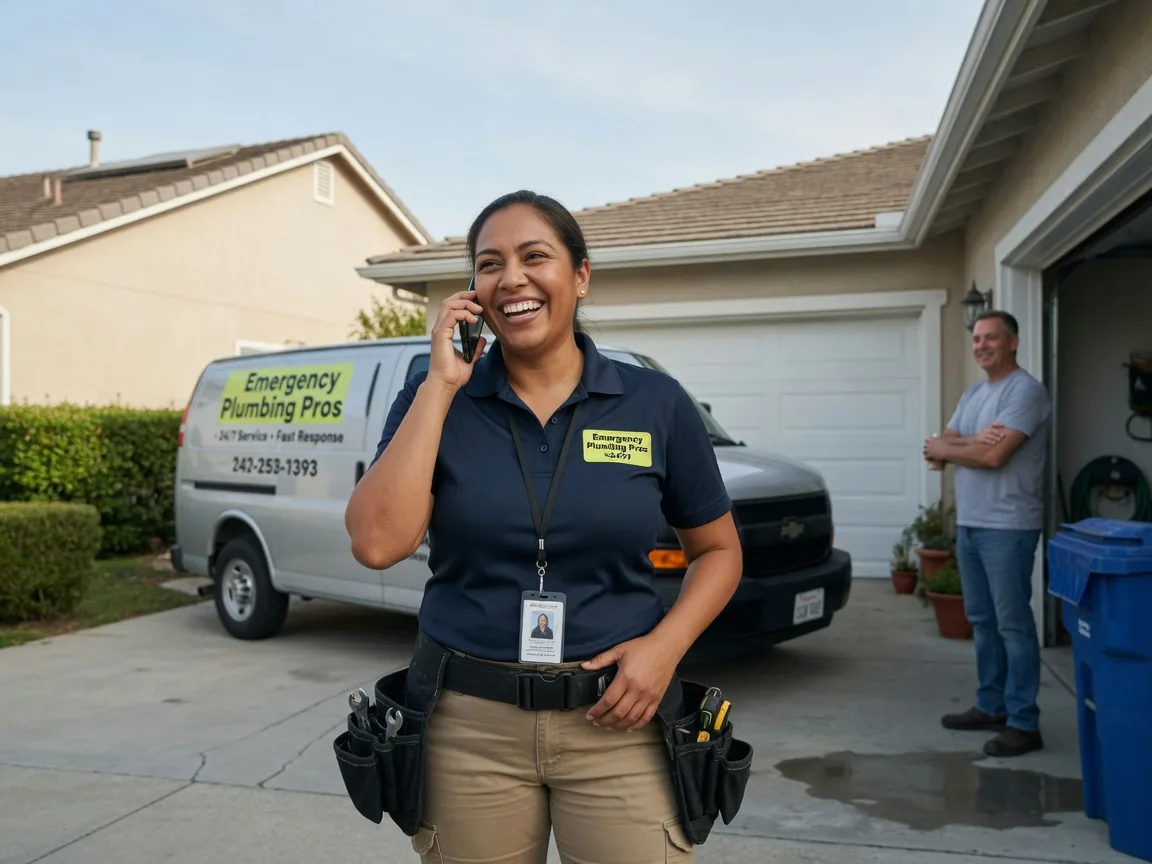 Emergency Plumber Burchard, NE FAQs